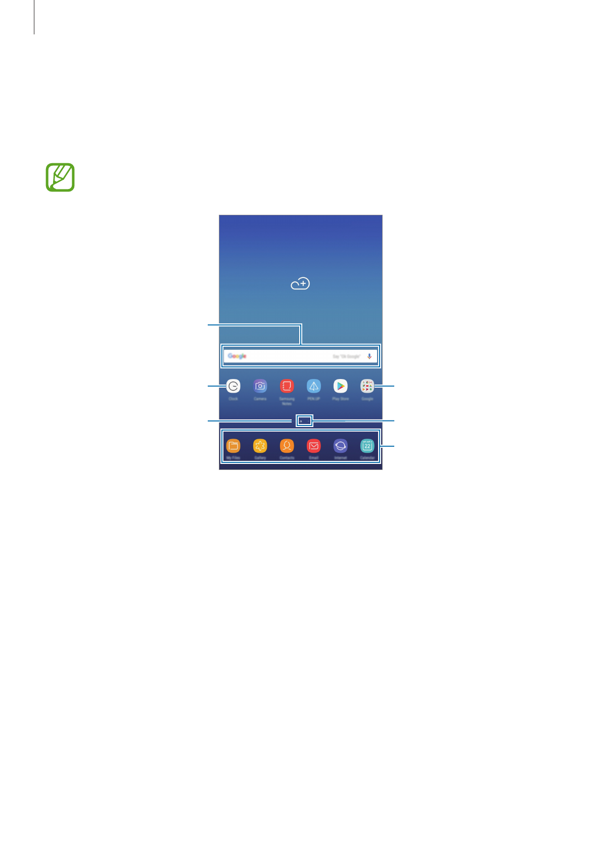 background image
