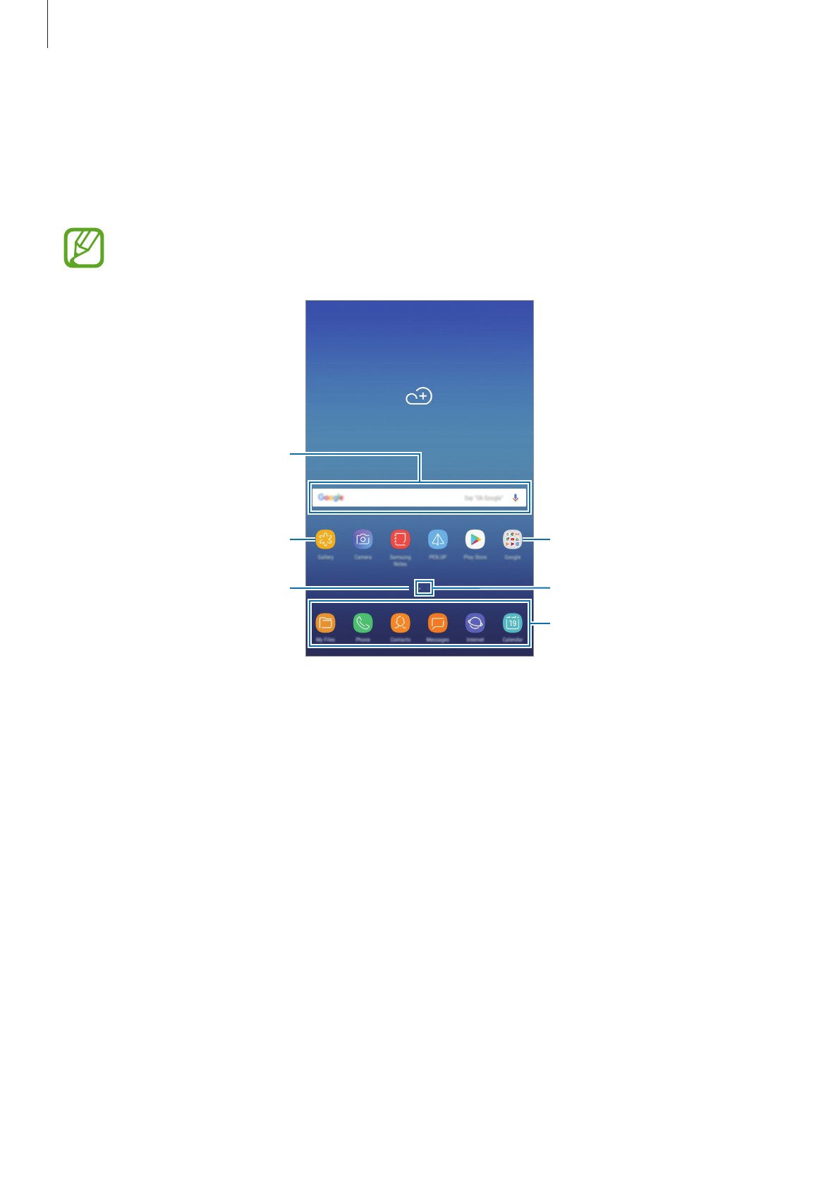 background image