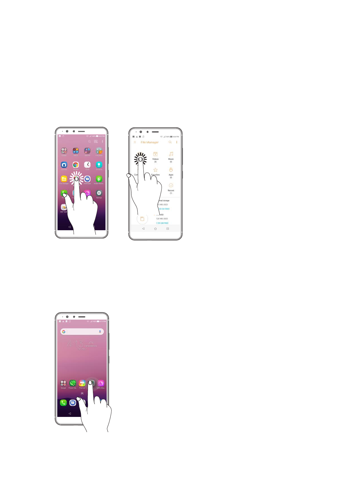 background image