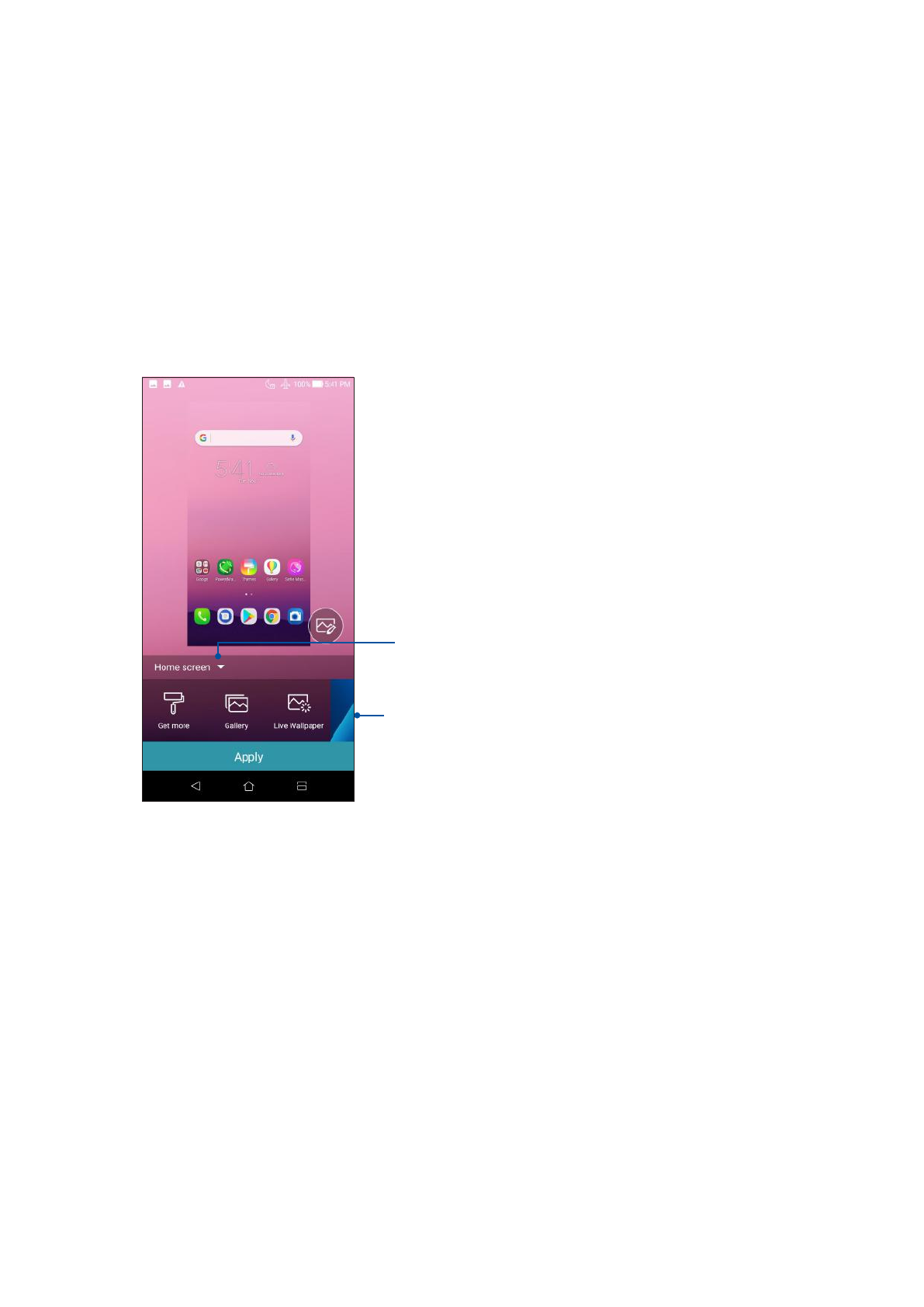 background image