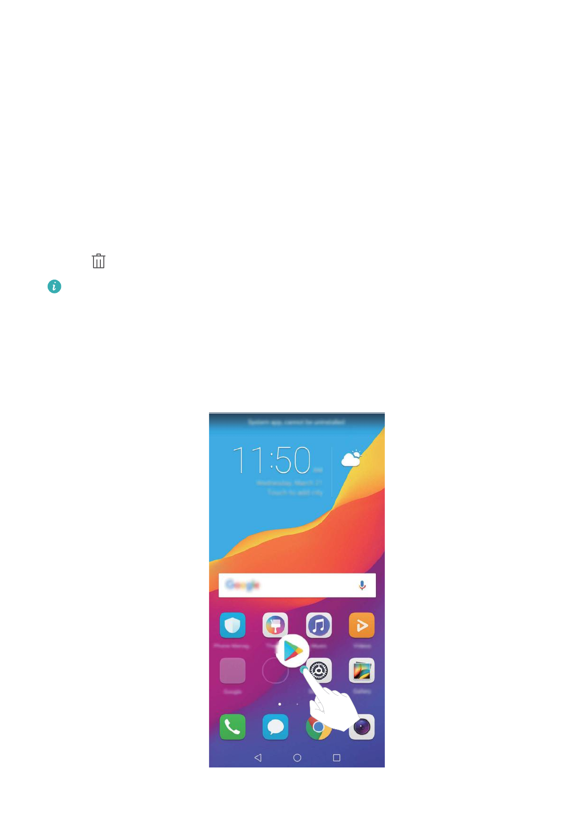 background image