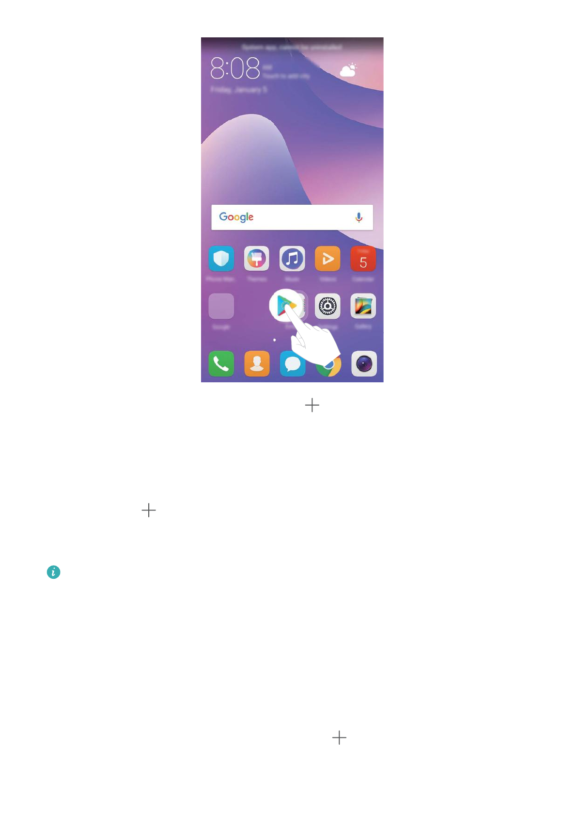background image
