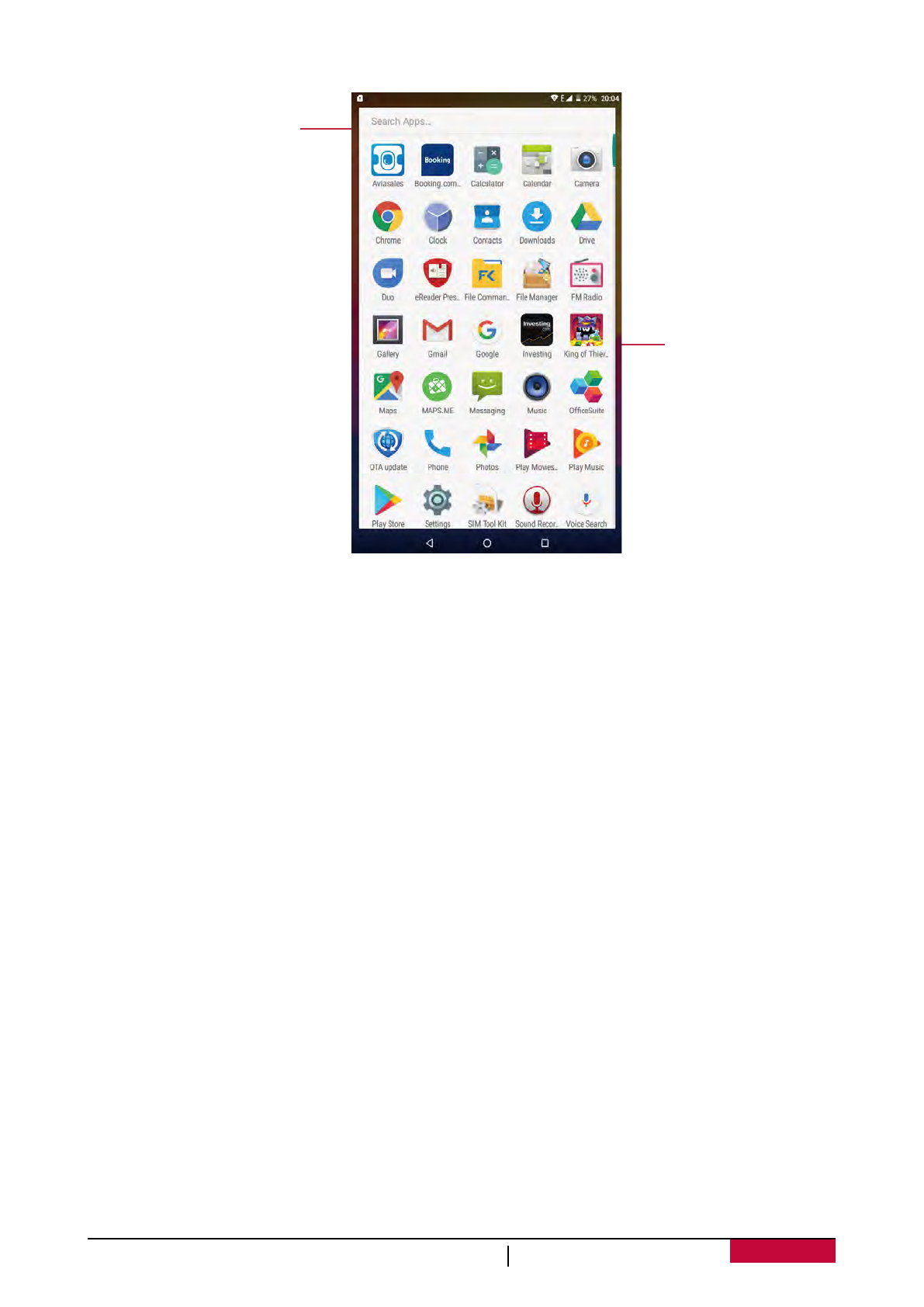 background image