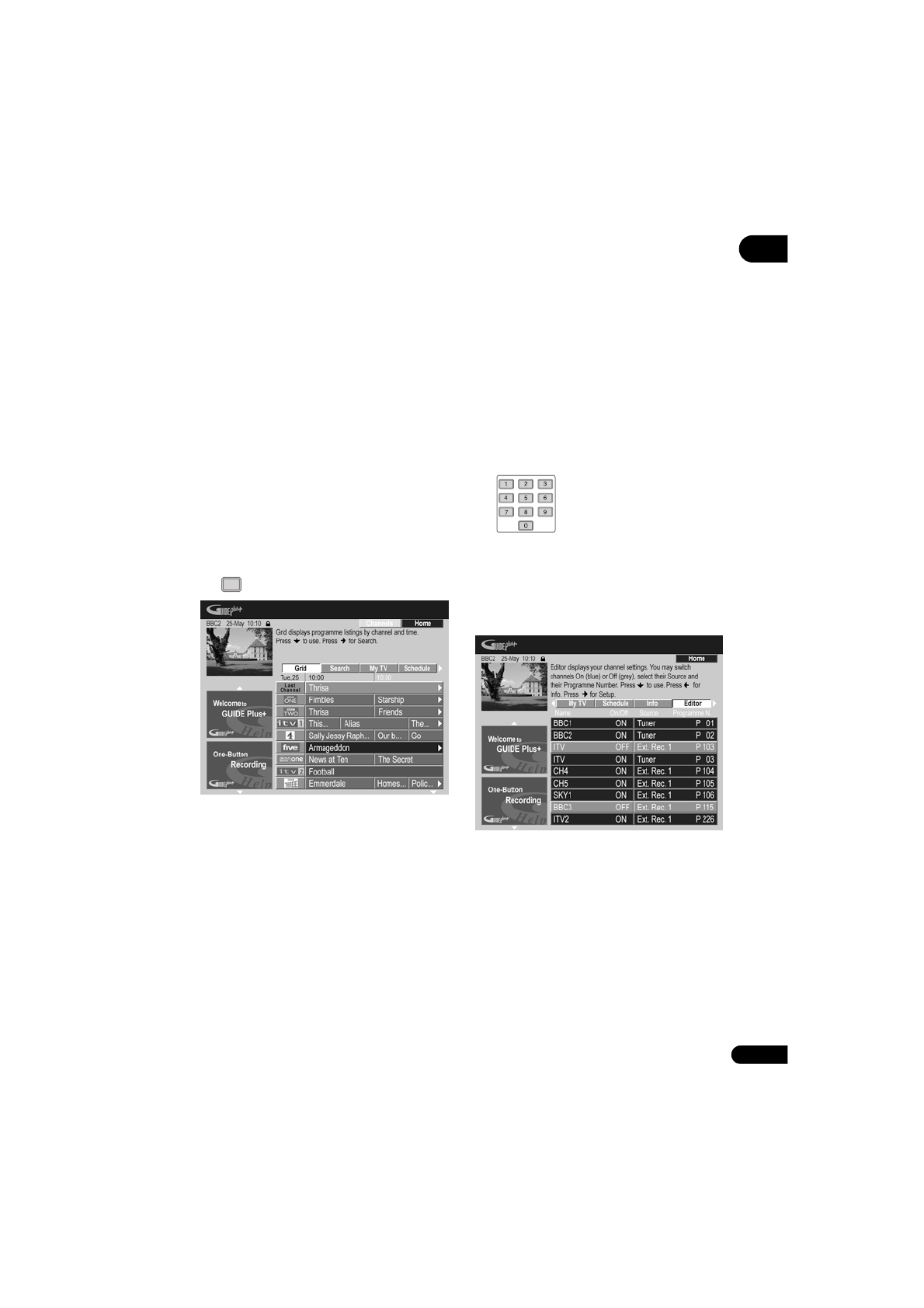 background image