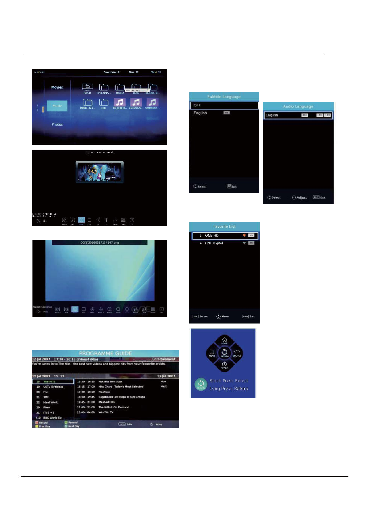 background image