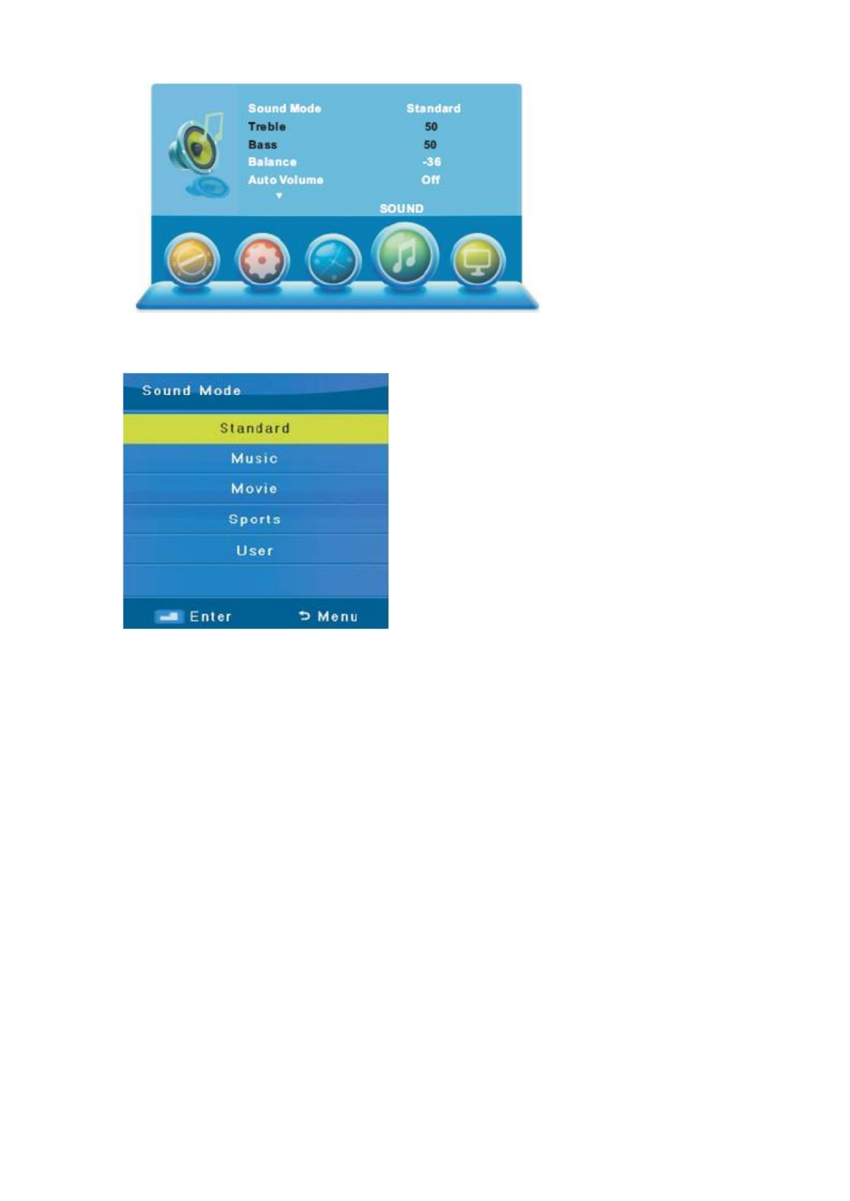 background image
