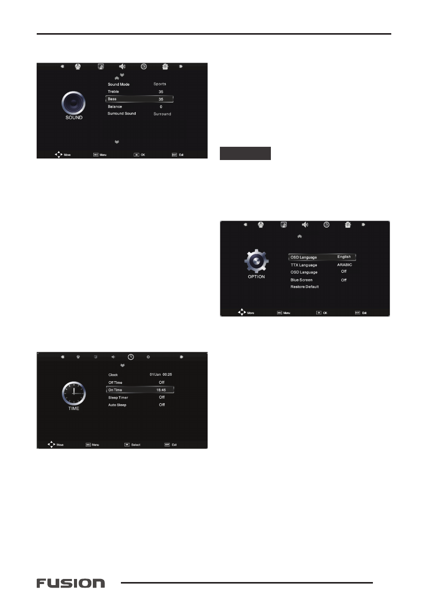background image