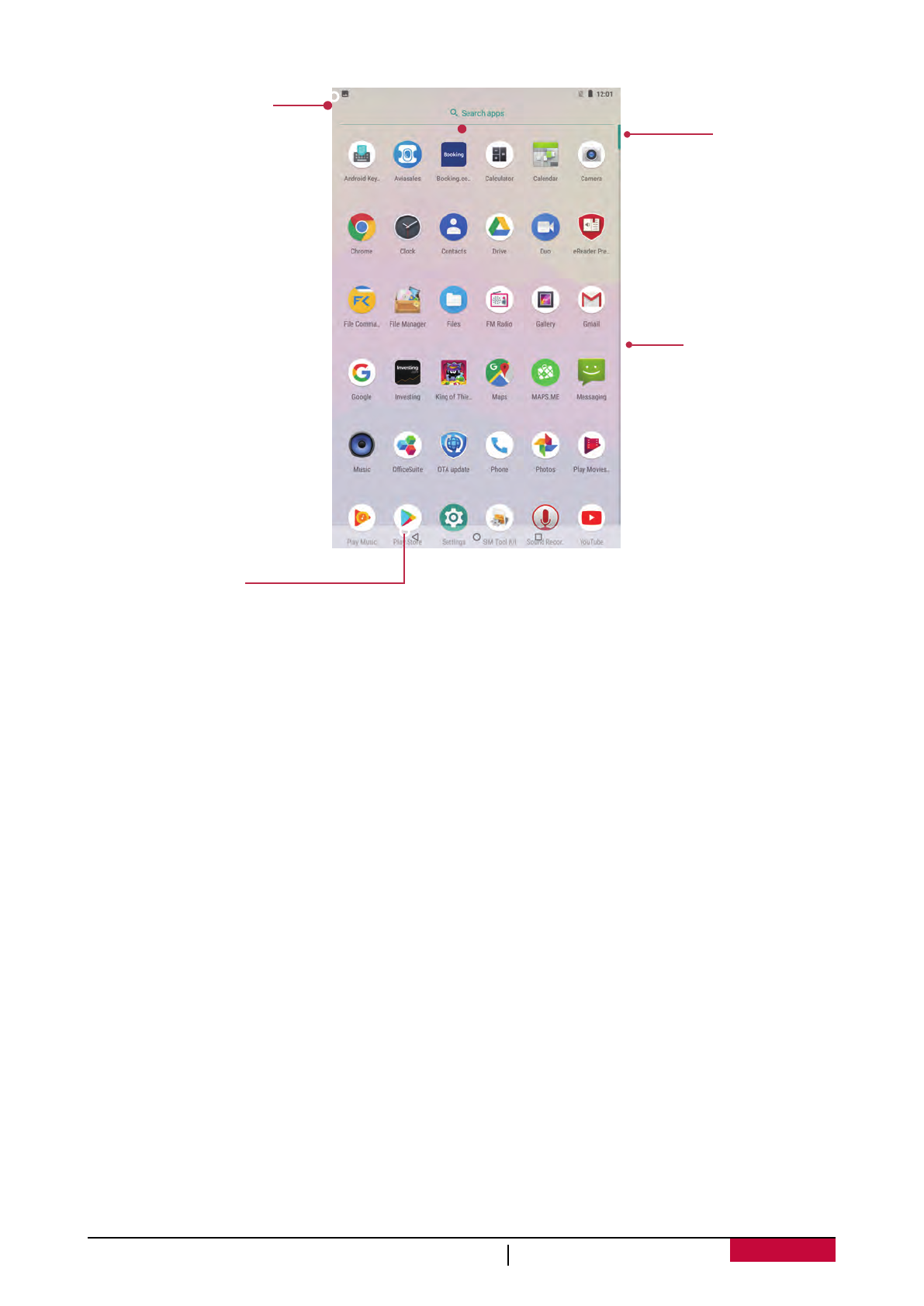 background image