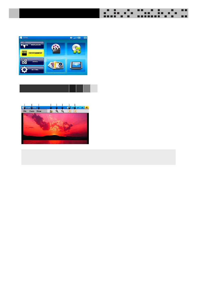 background image