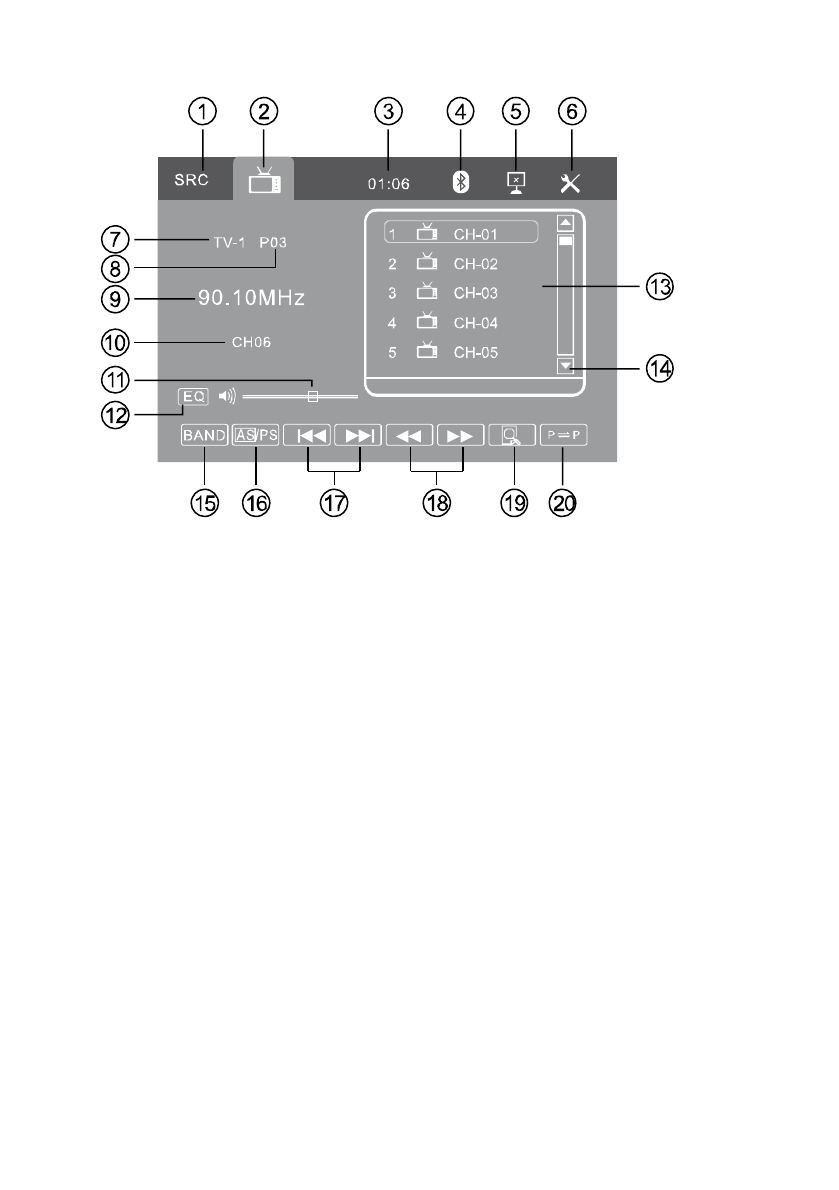 background image
