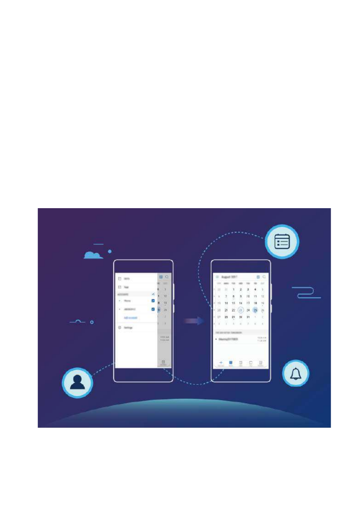 background image