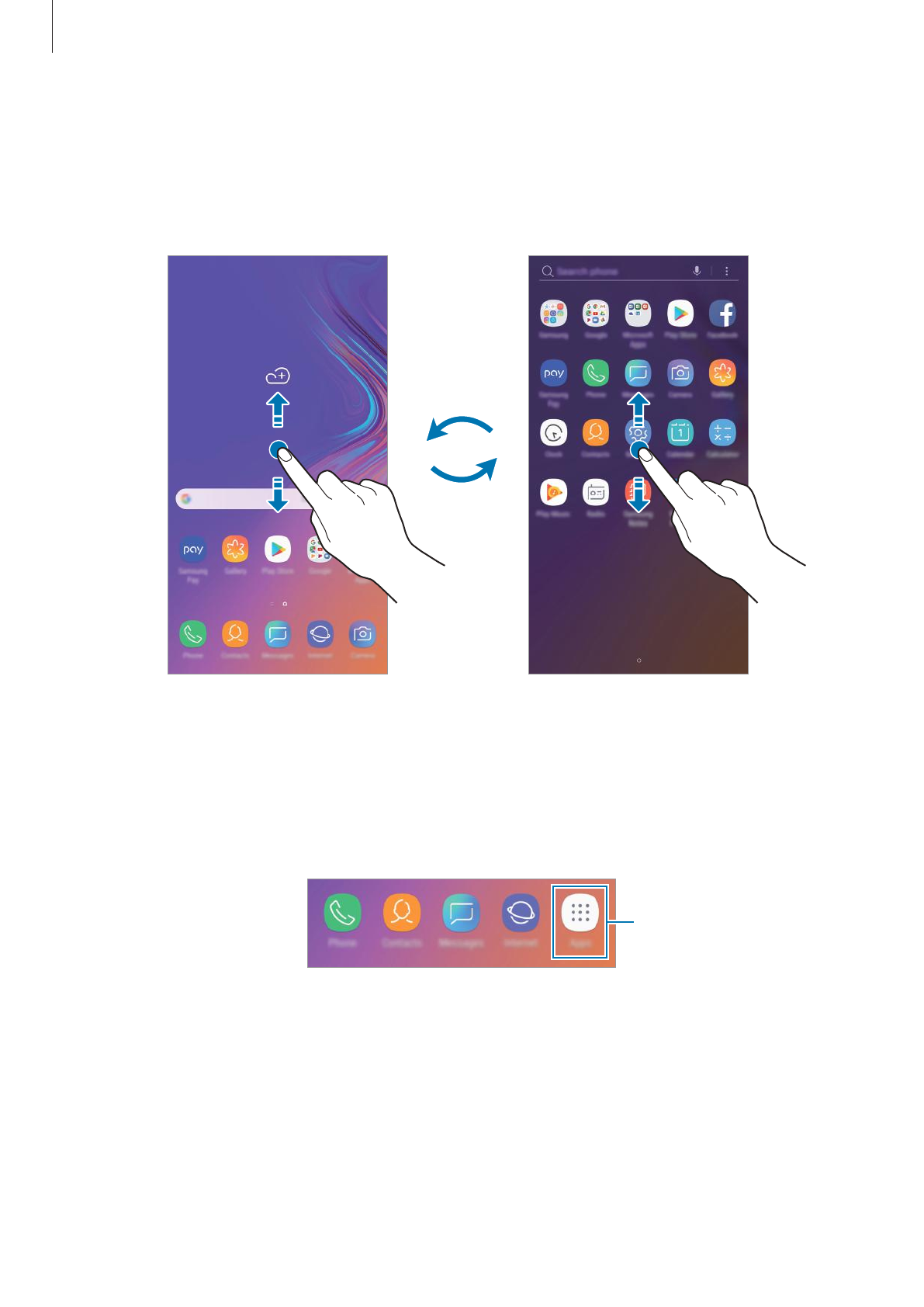 background image