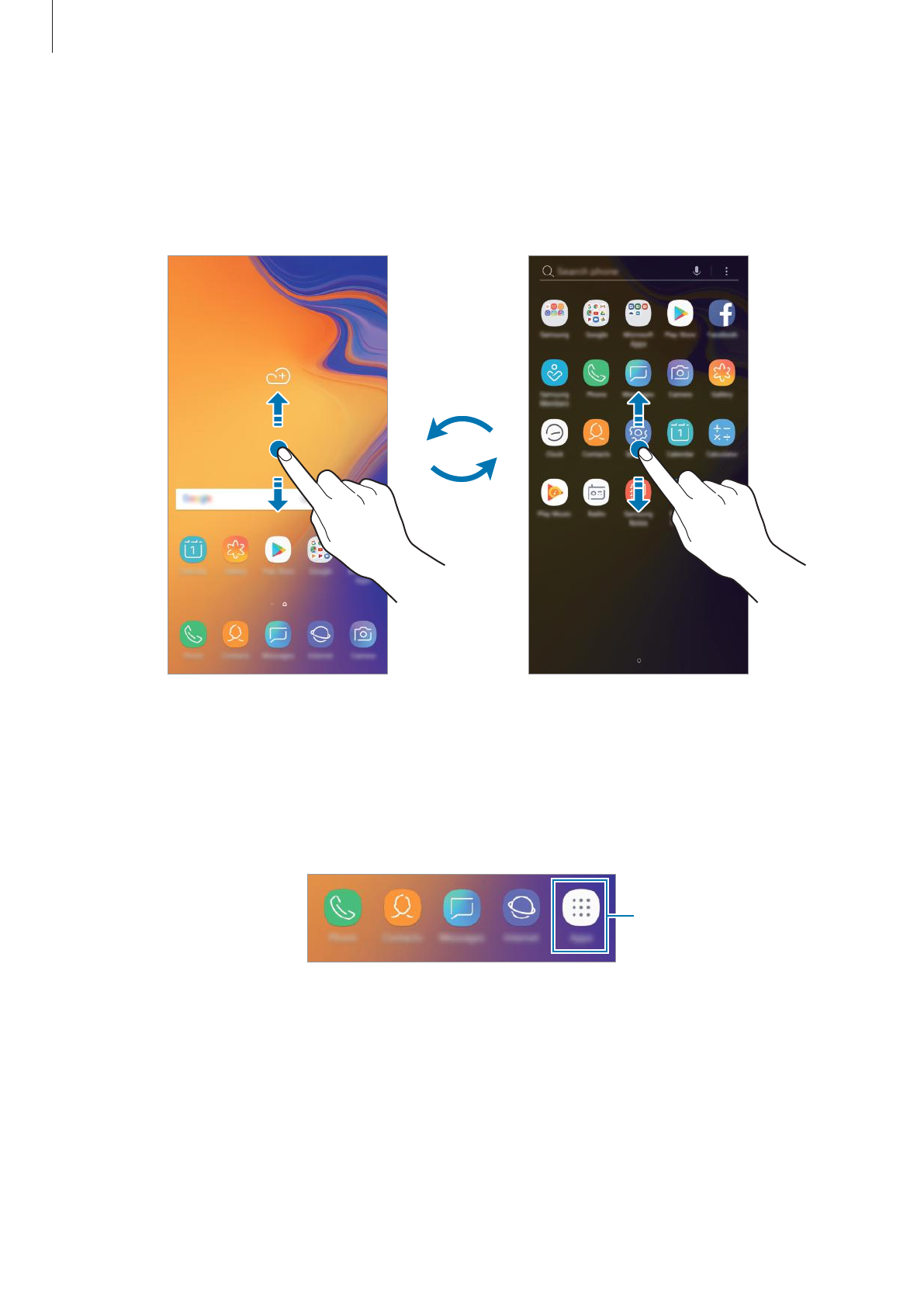 background image