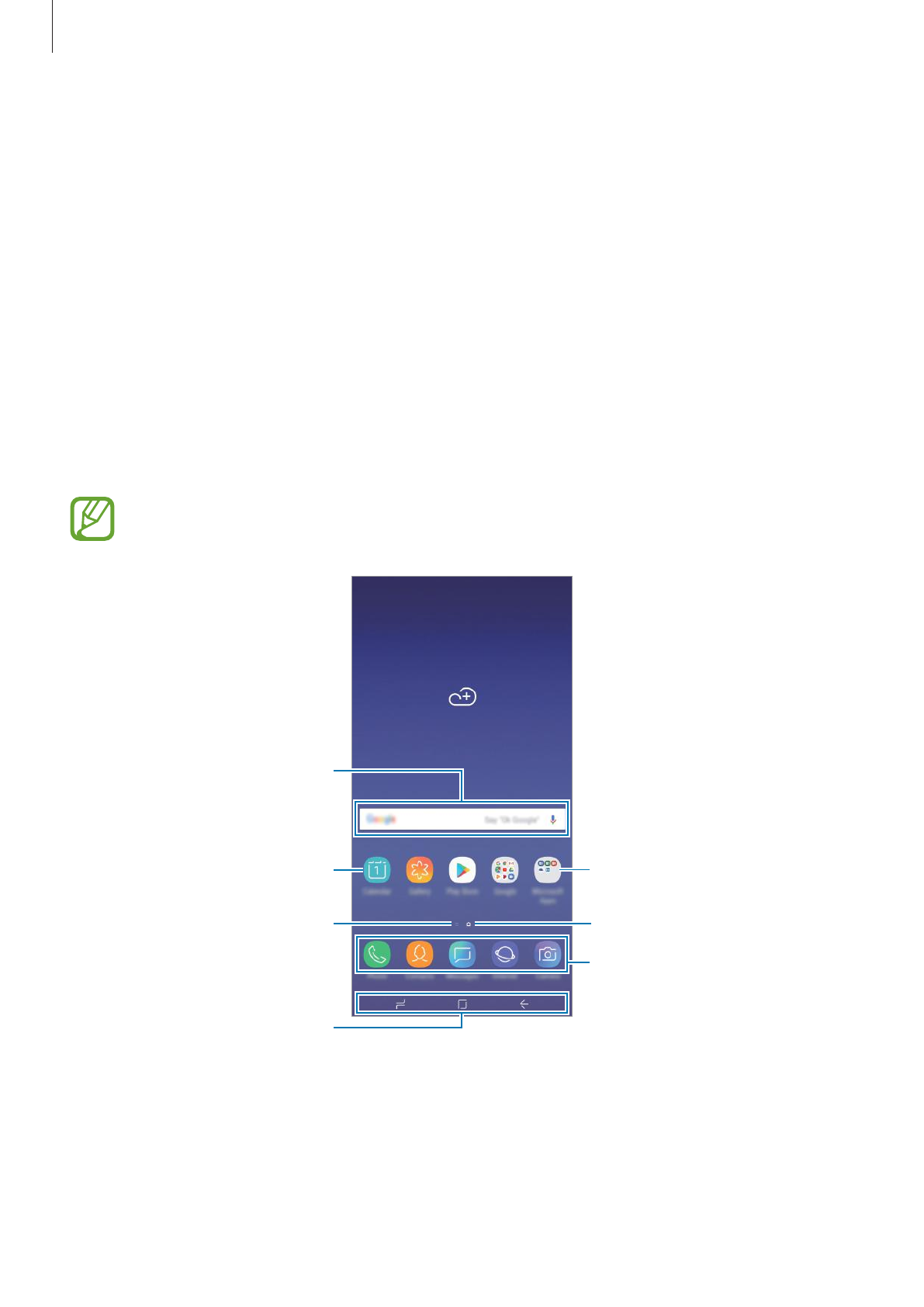background image