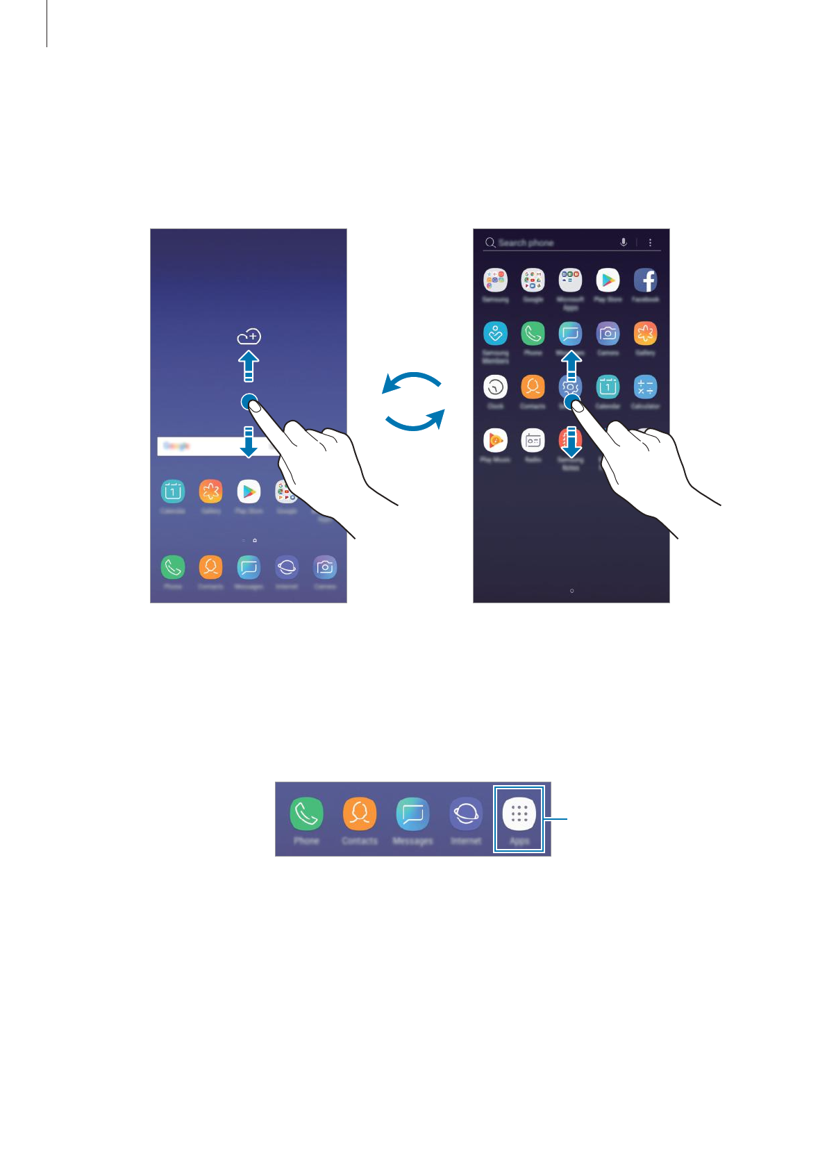 background image