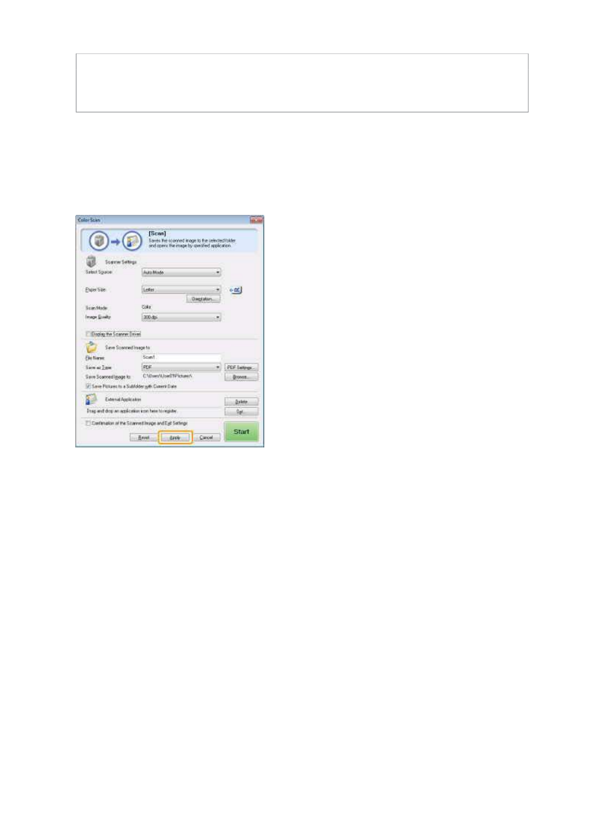 background image