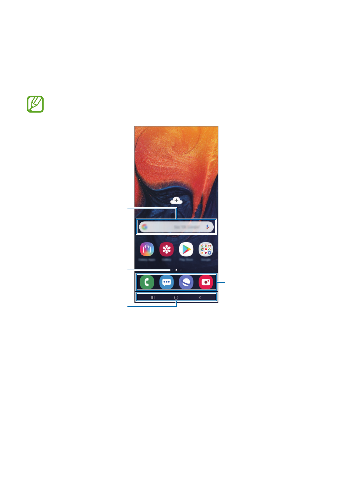 background image