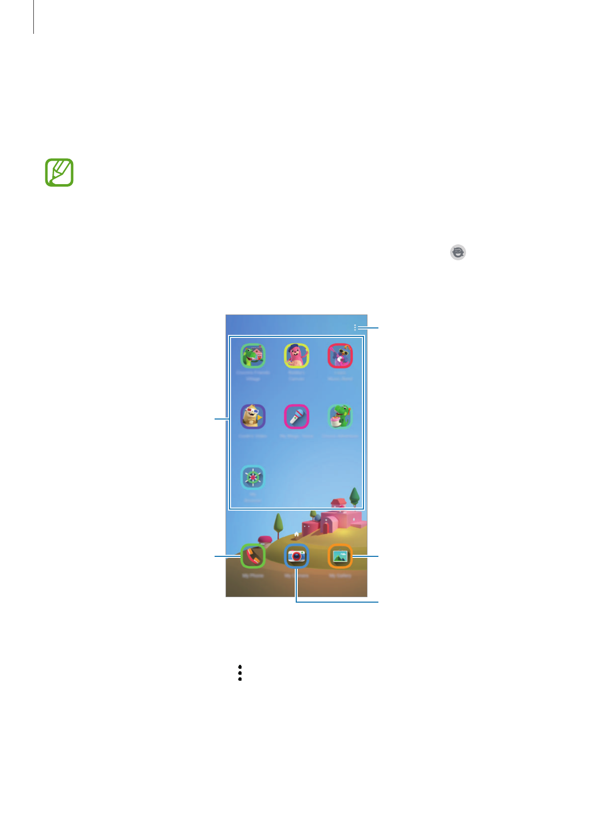 background image