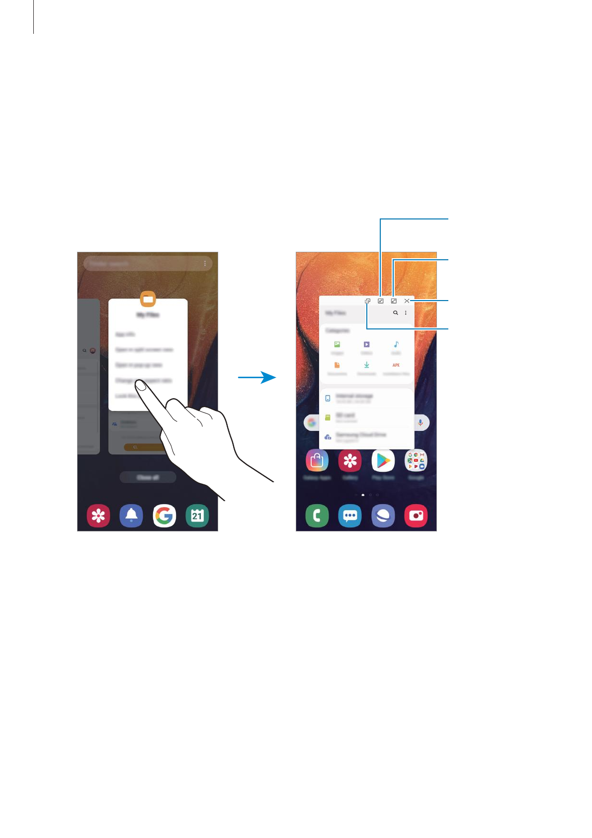 background image