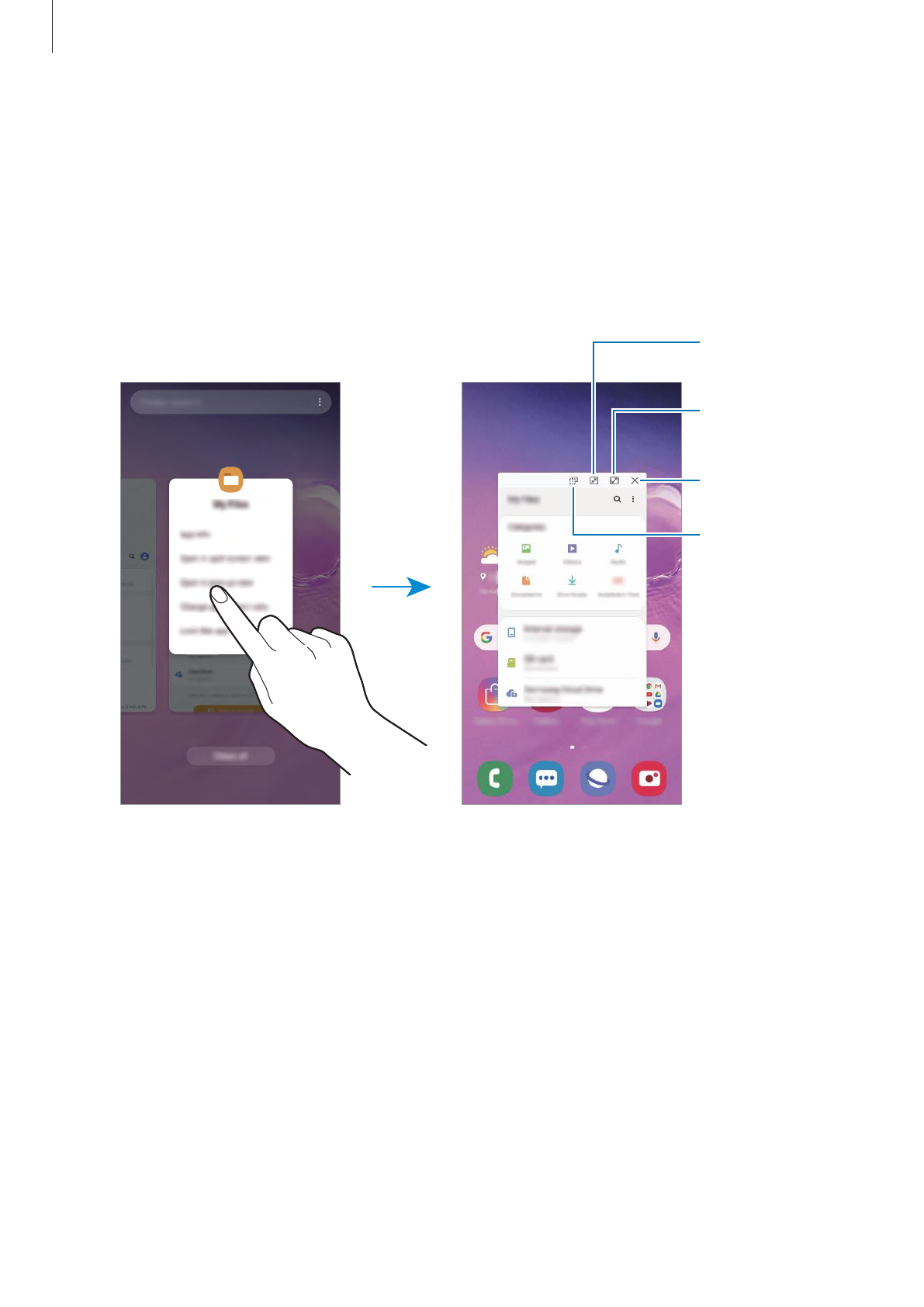 background image
