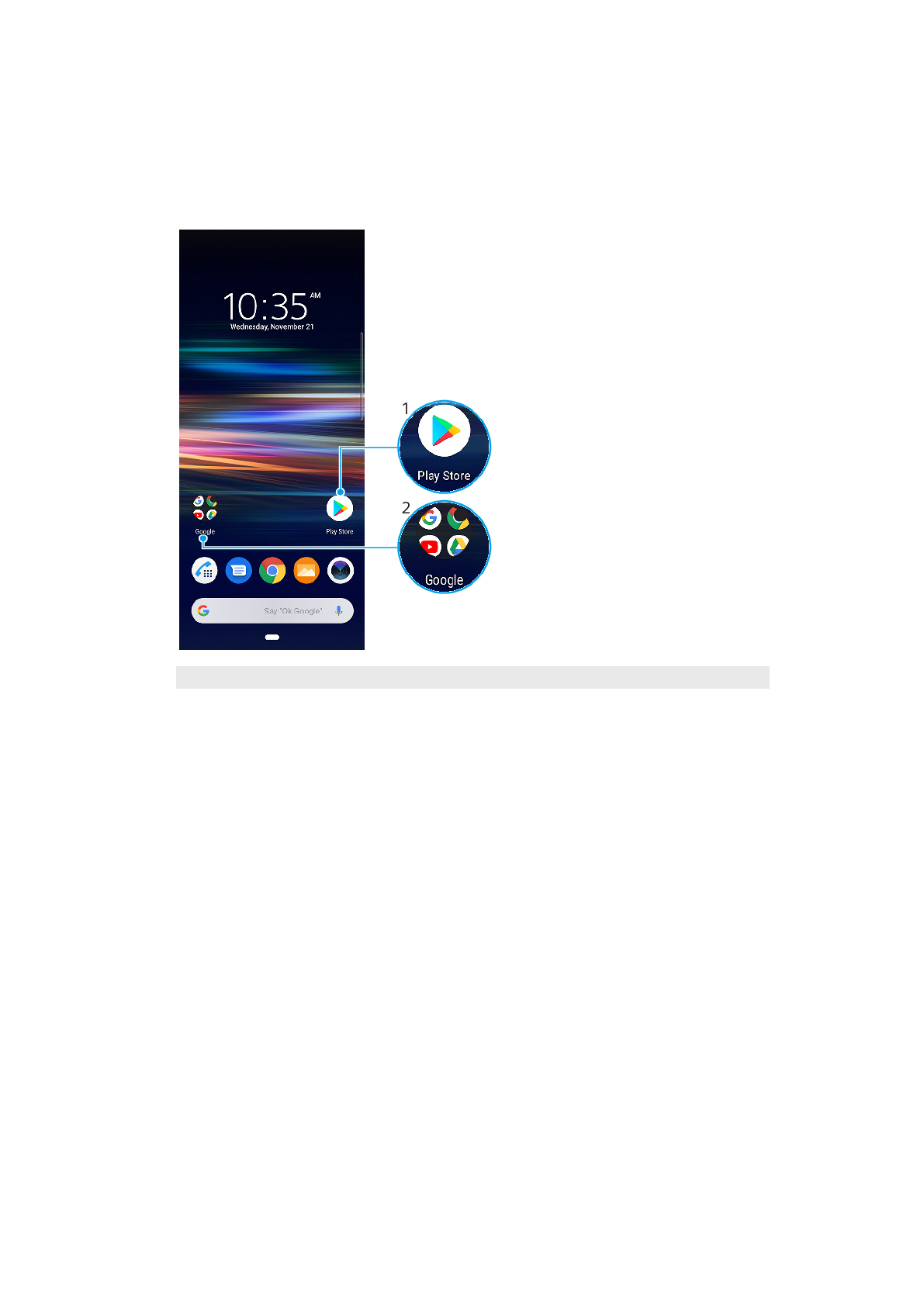 background image