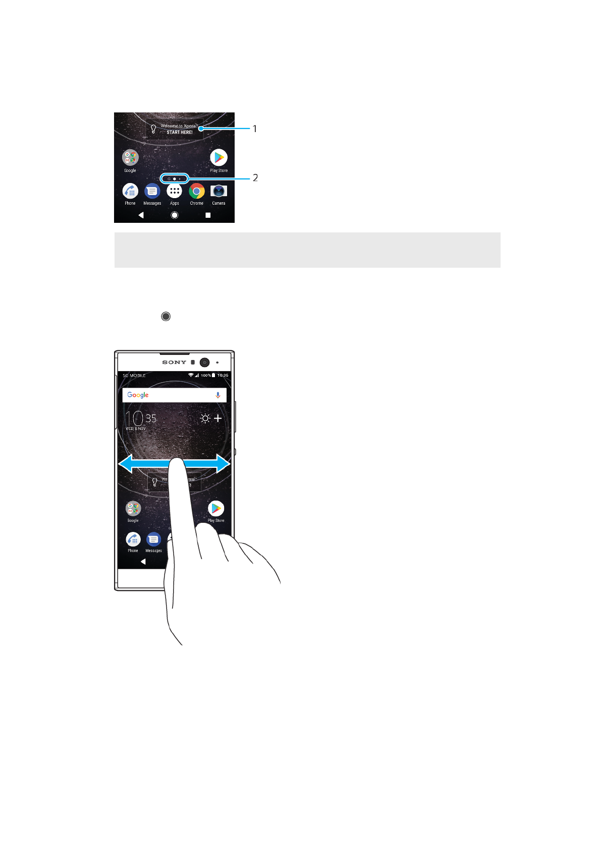 background image