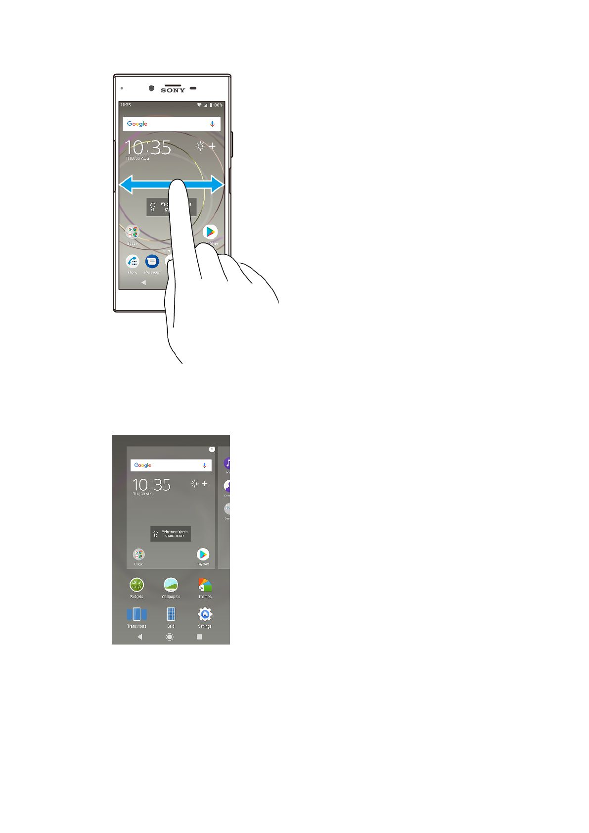 background image
