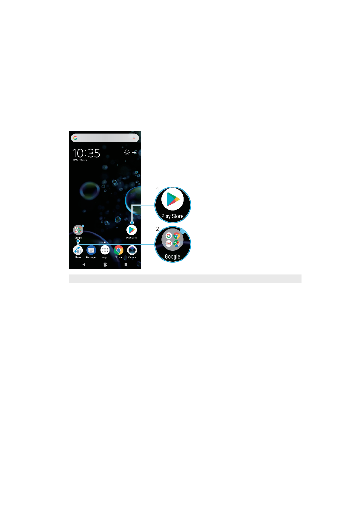 background image
