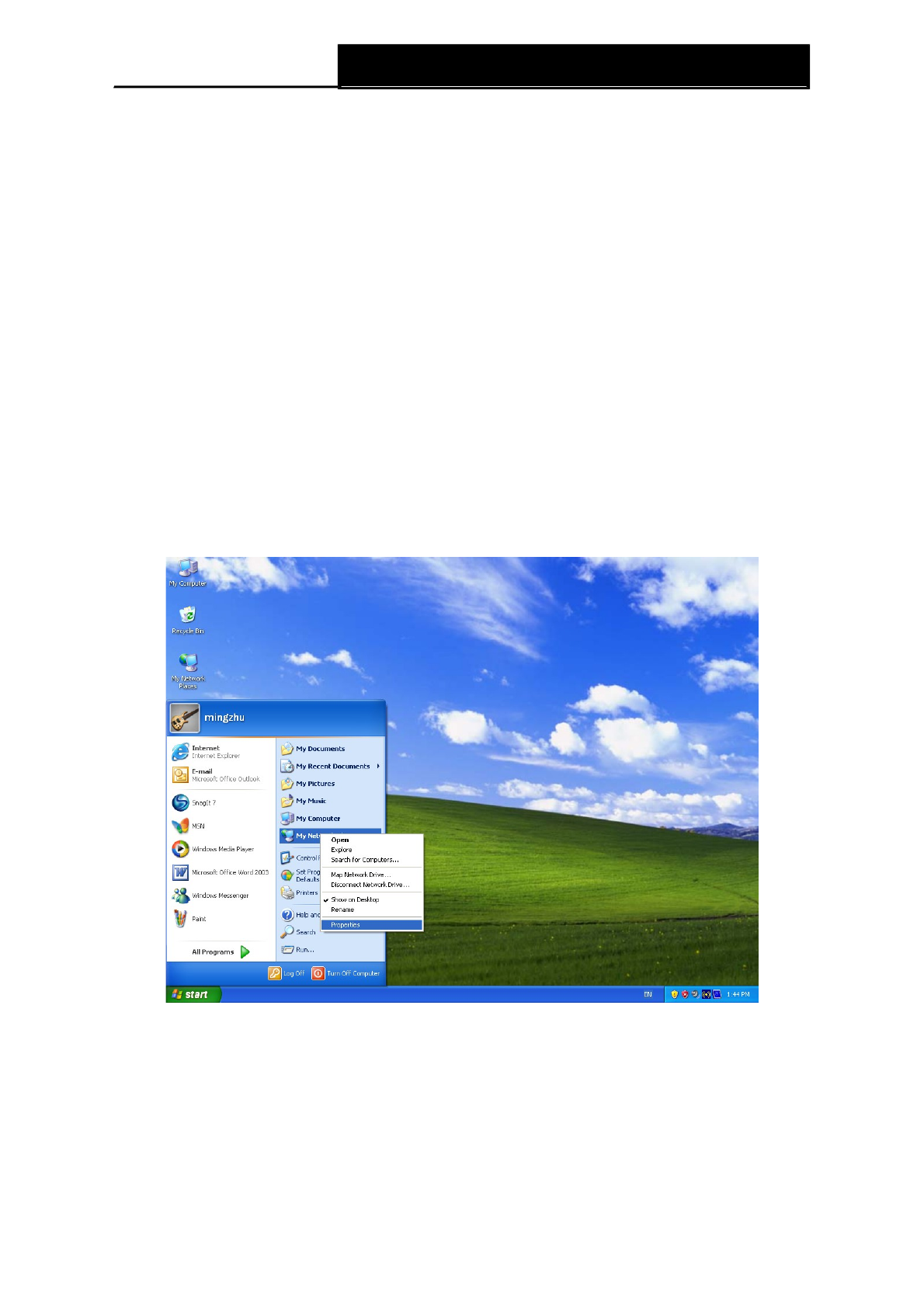 background image