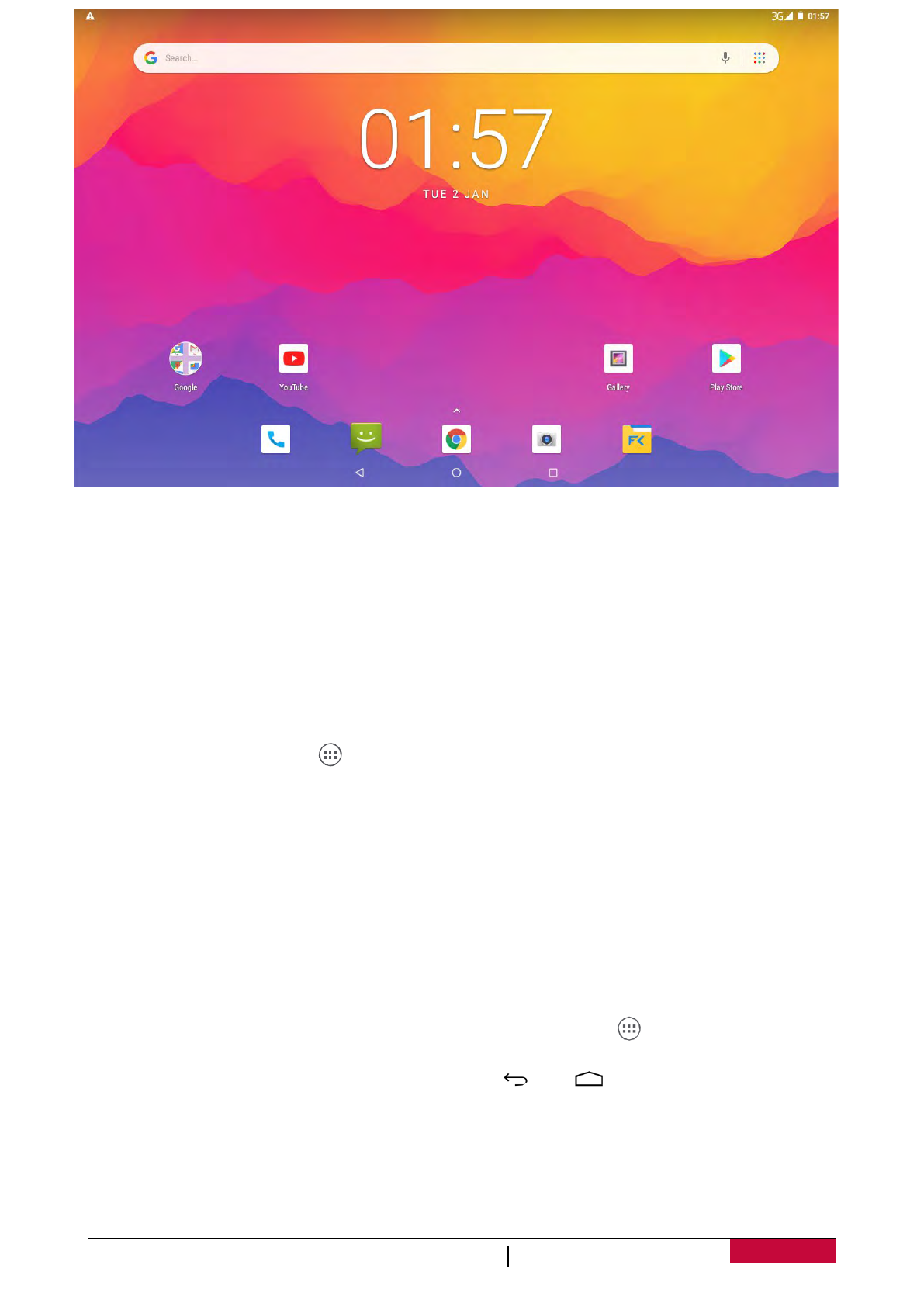 background image