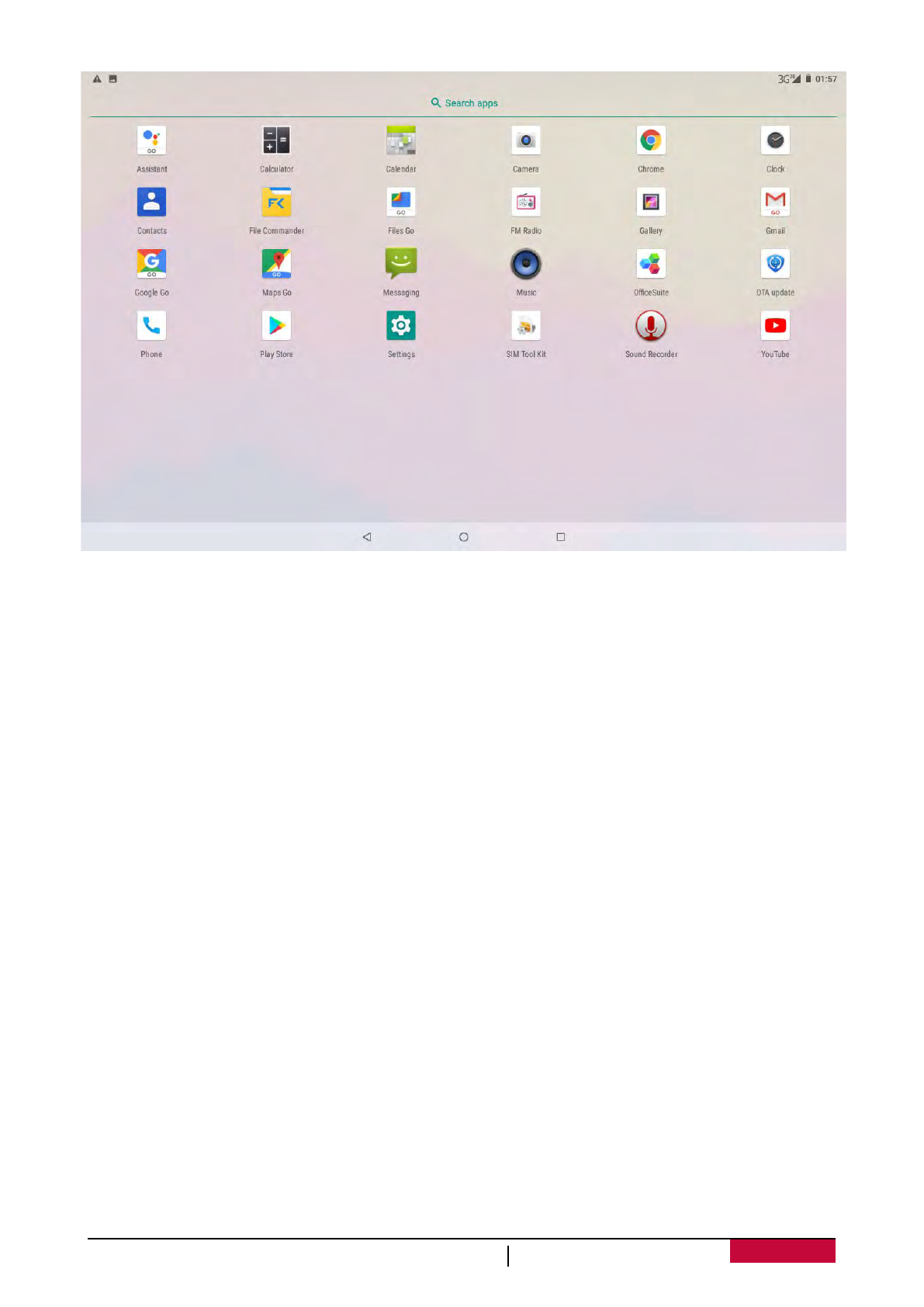 background image