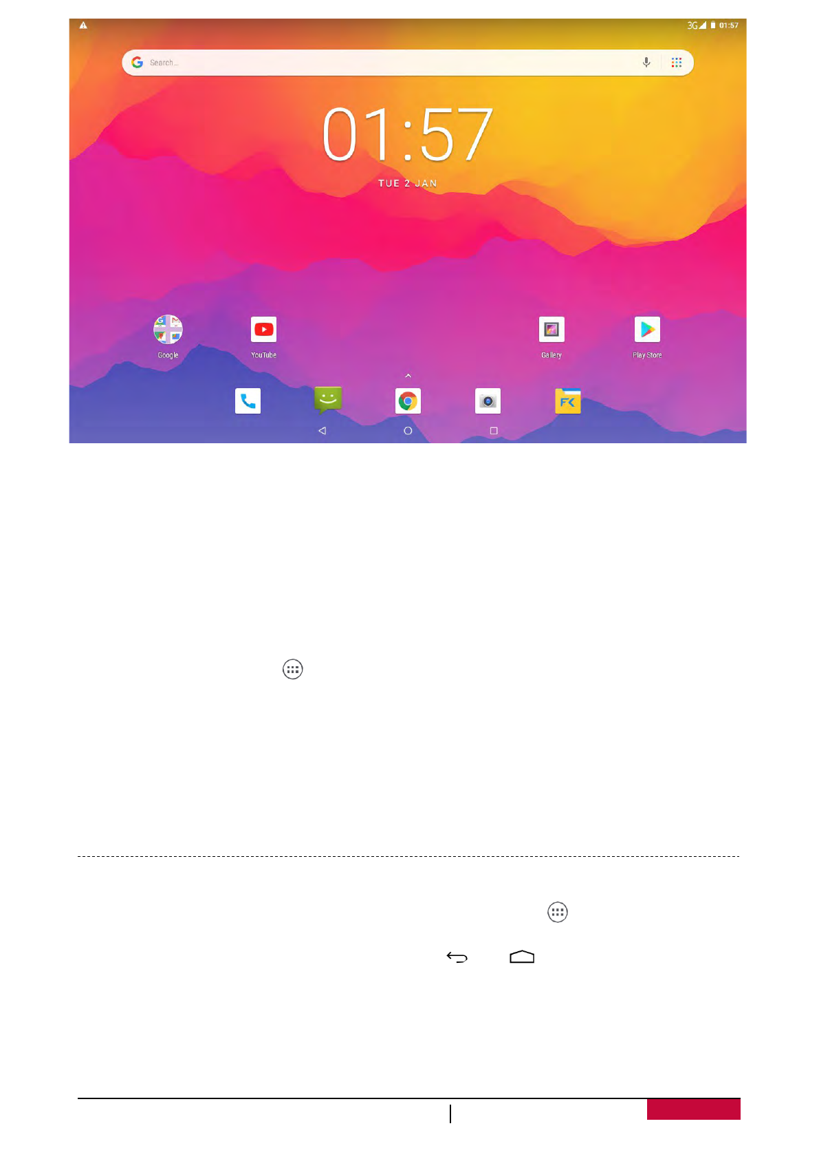 background image
