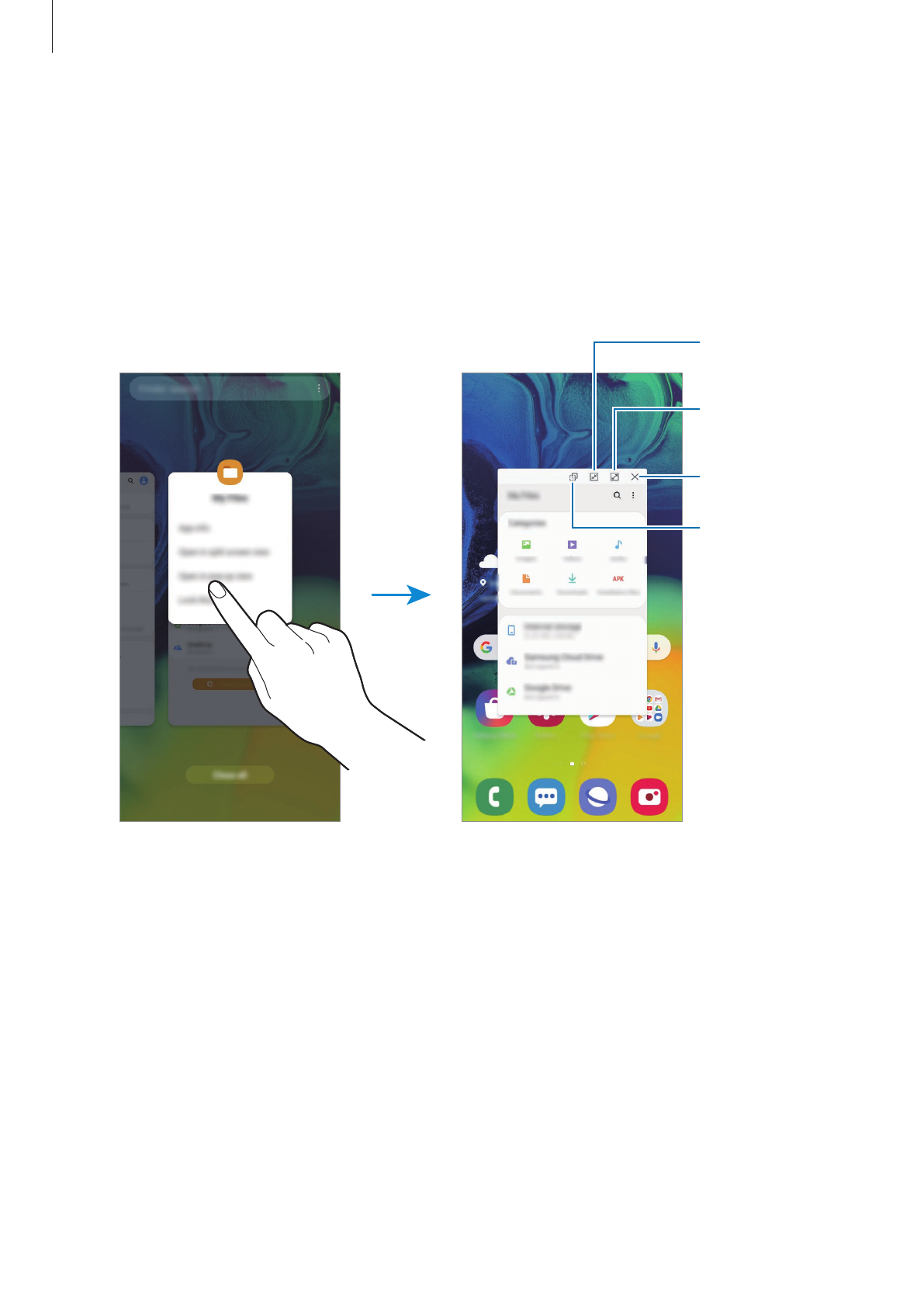 background image