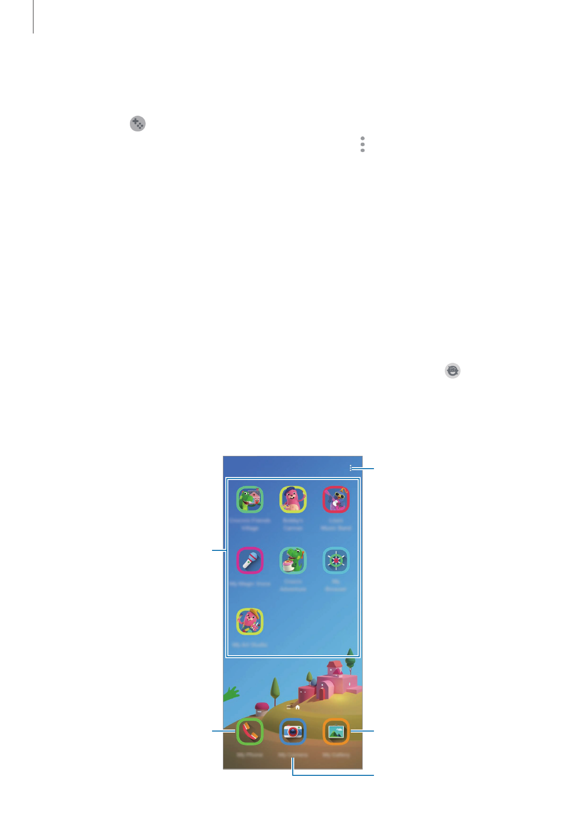 background image