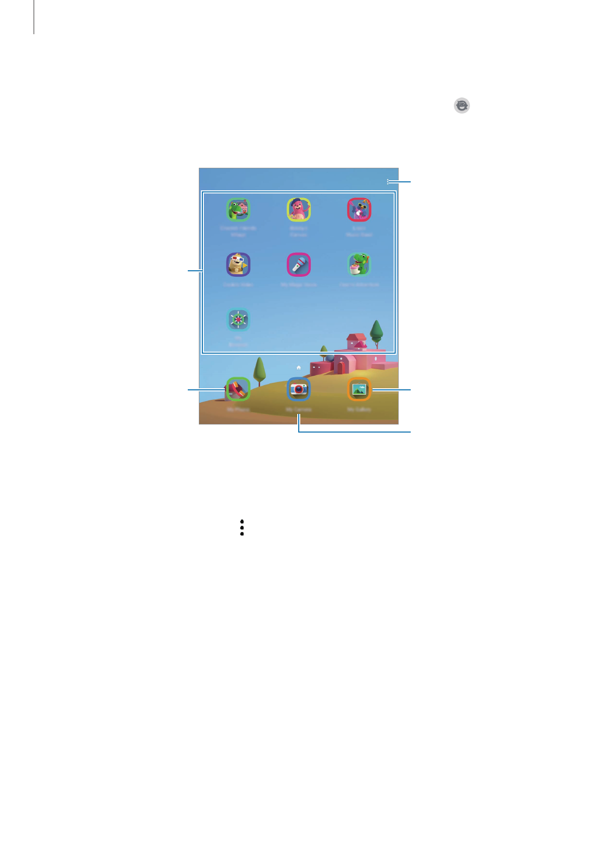 background image