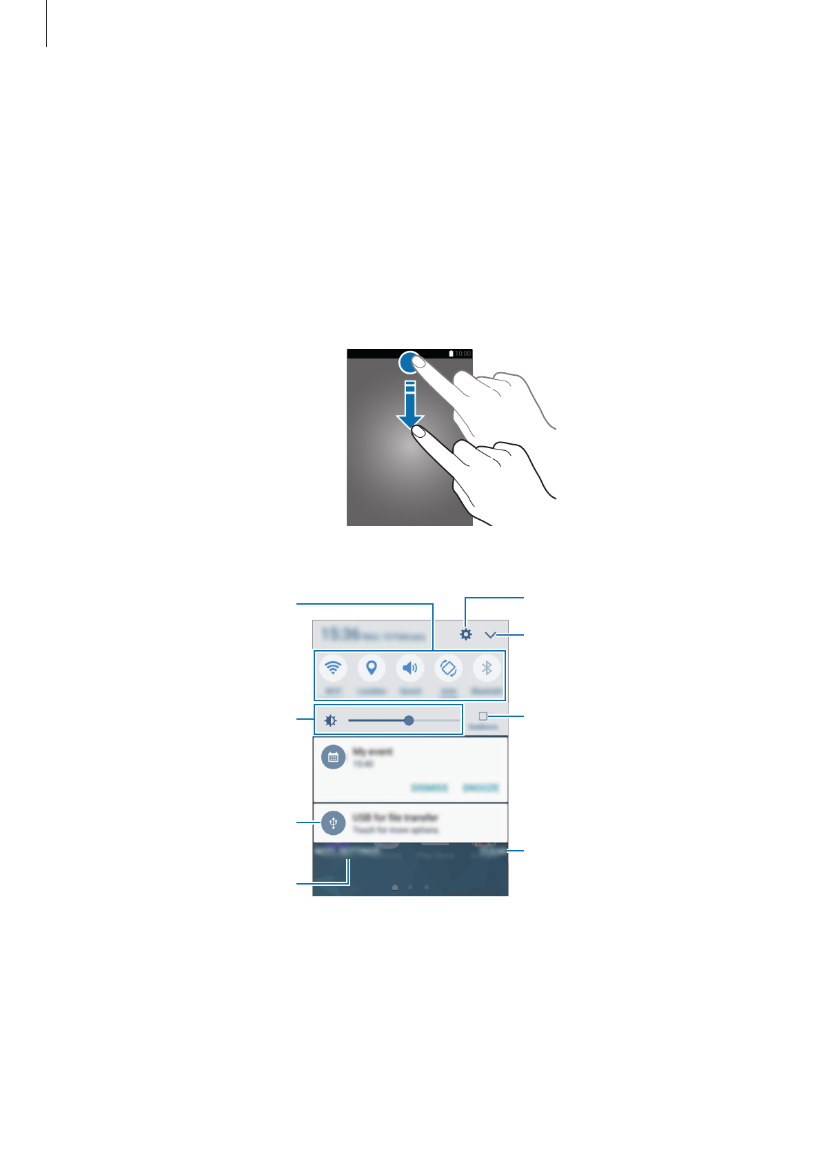 background image