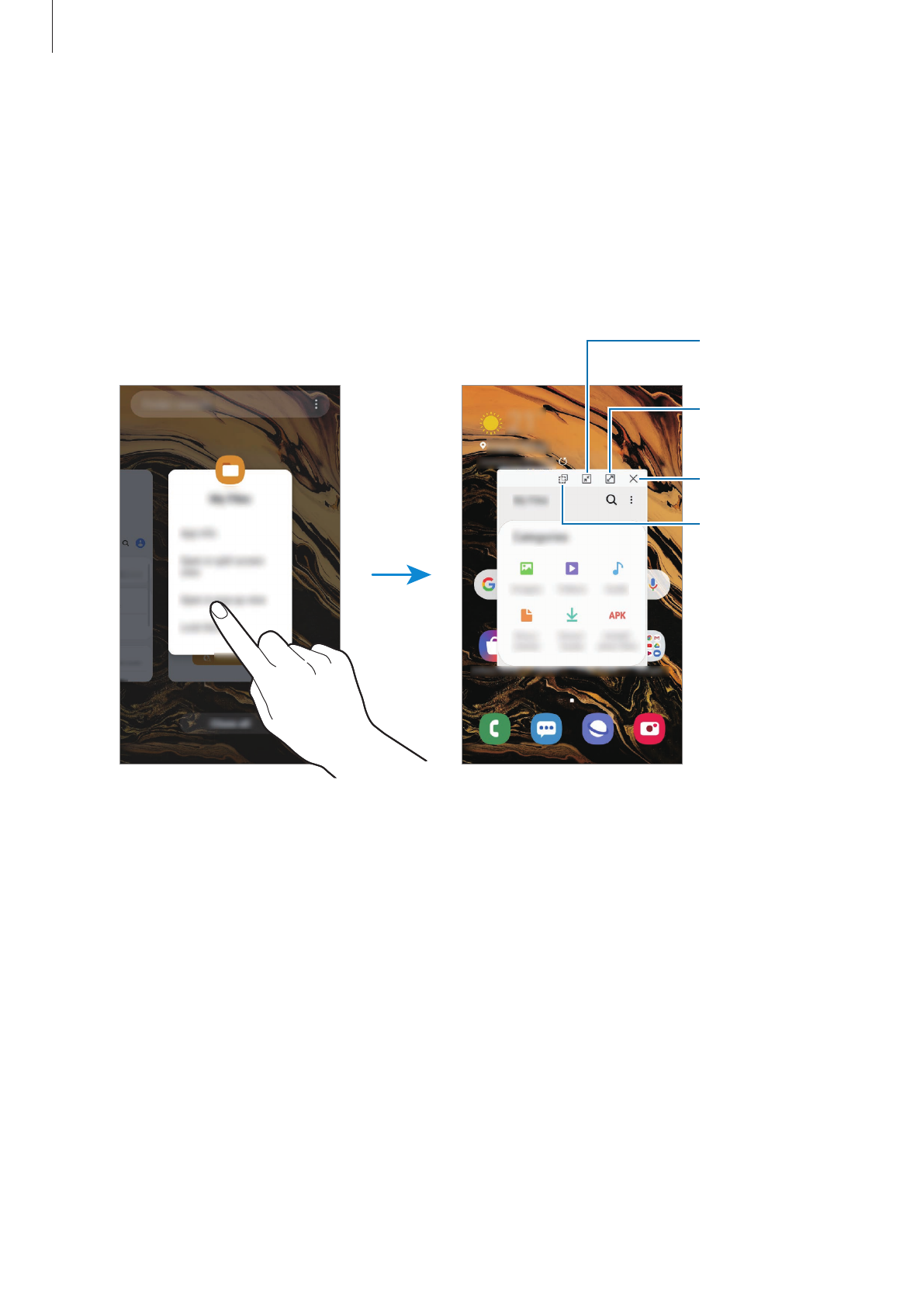 background image