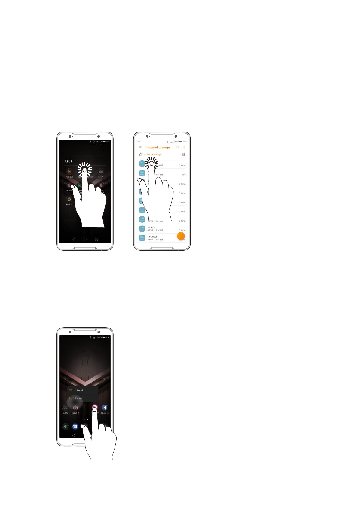 background image