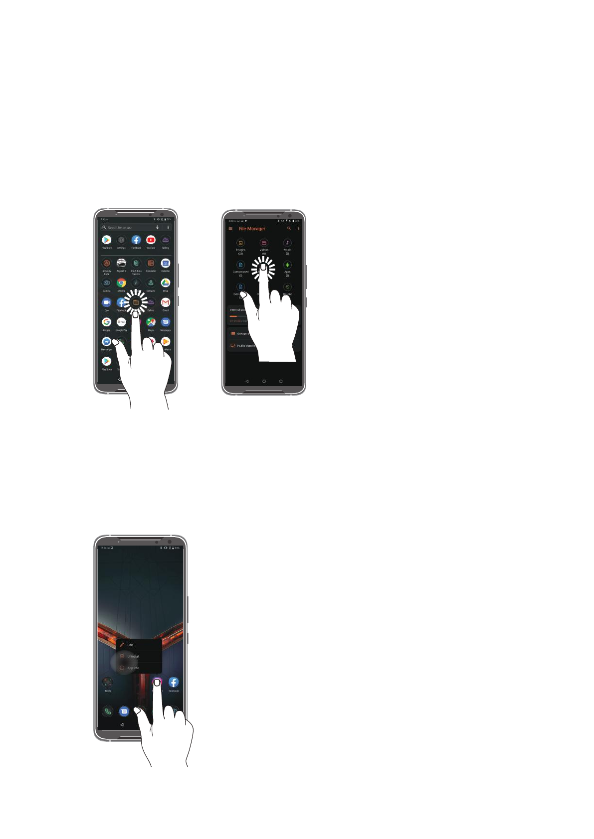 background image