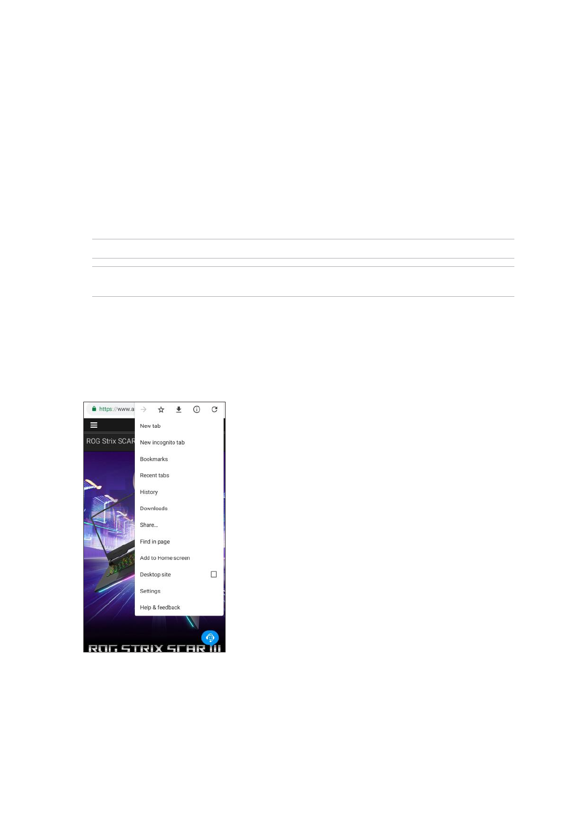 background image