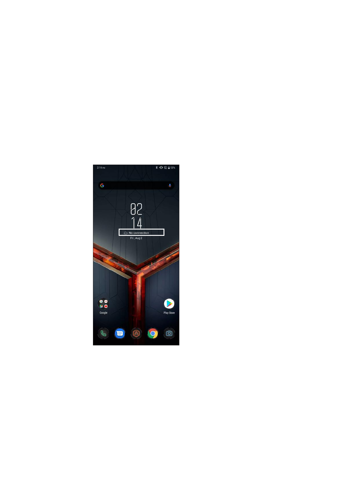 background image