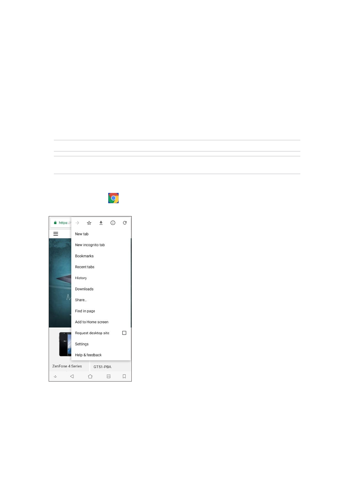 background image