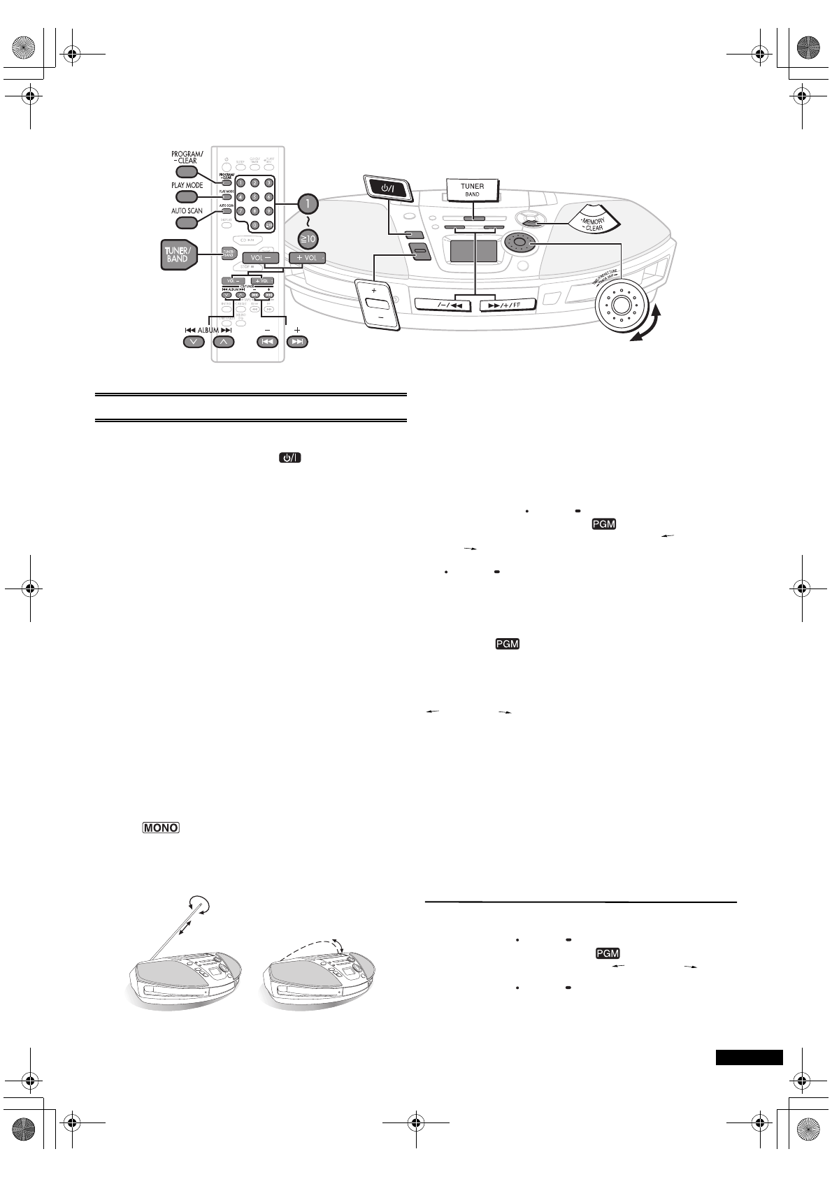 background image