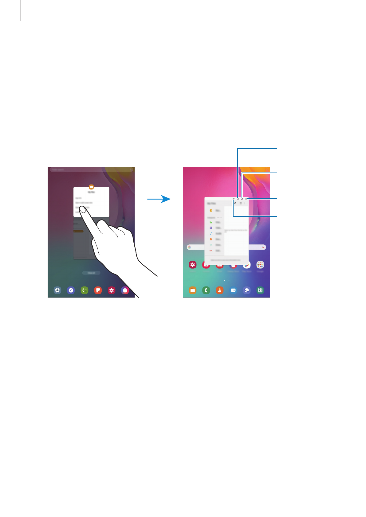 background image