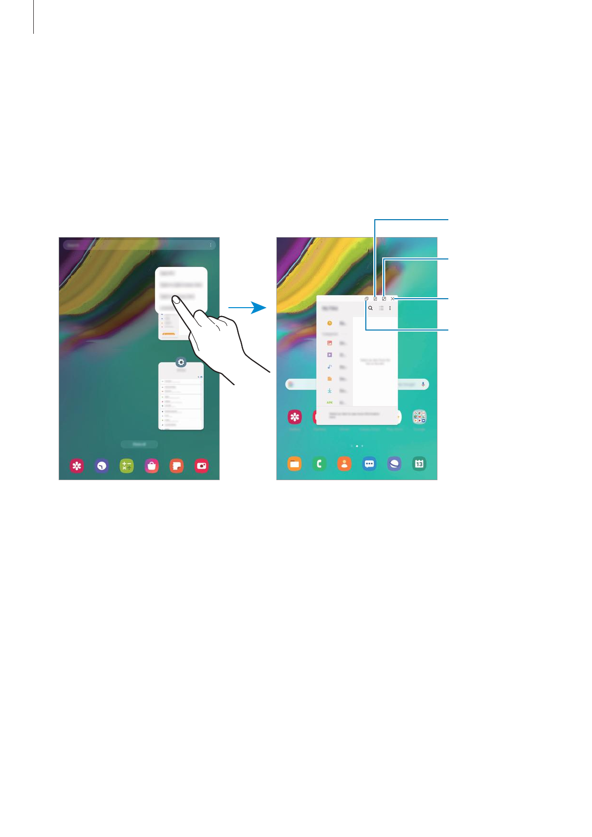 background image