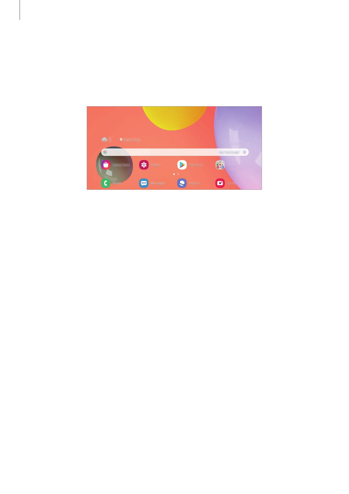 background image