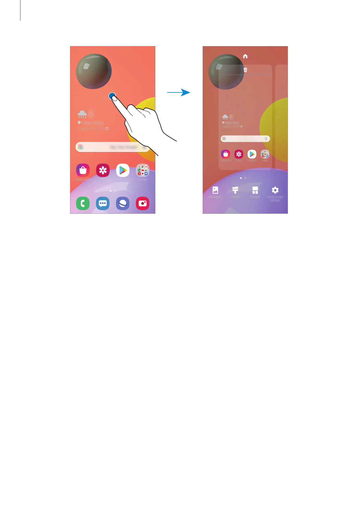 background image