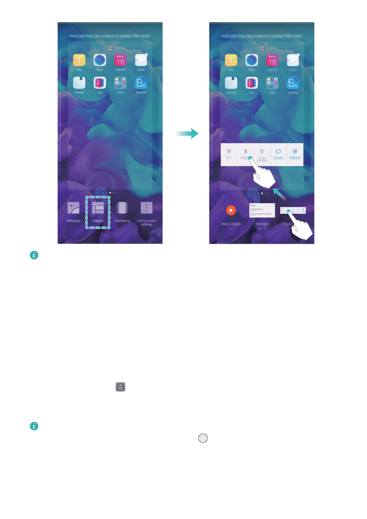 background image
