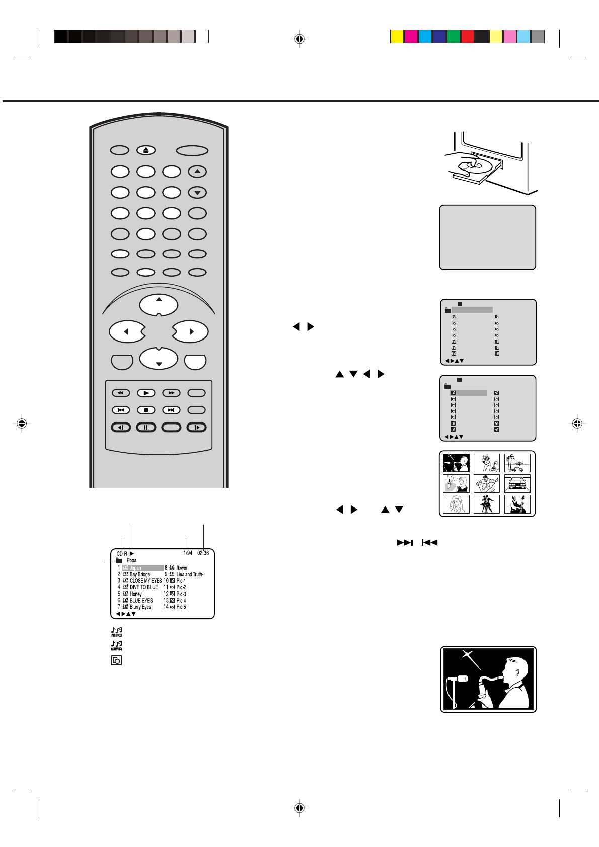 background image