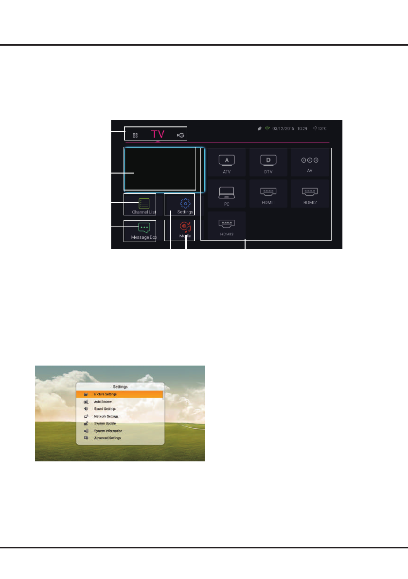 background image